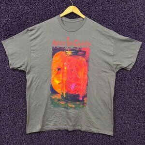 Alice In Chains Jar of Flies Album Grunge Band T-Shirt 2XL